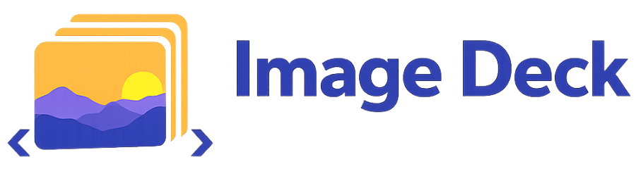 Image Deck Logo
